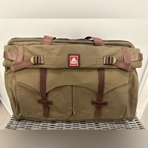 Jansport - Skip Yowell Collection - Fort Hayes Duffel - Limited Release